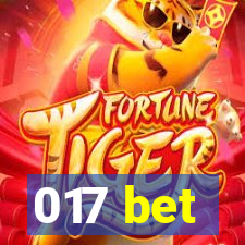 017 bet